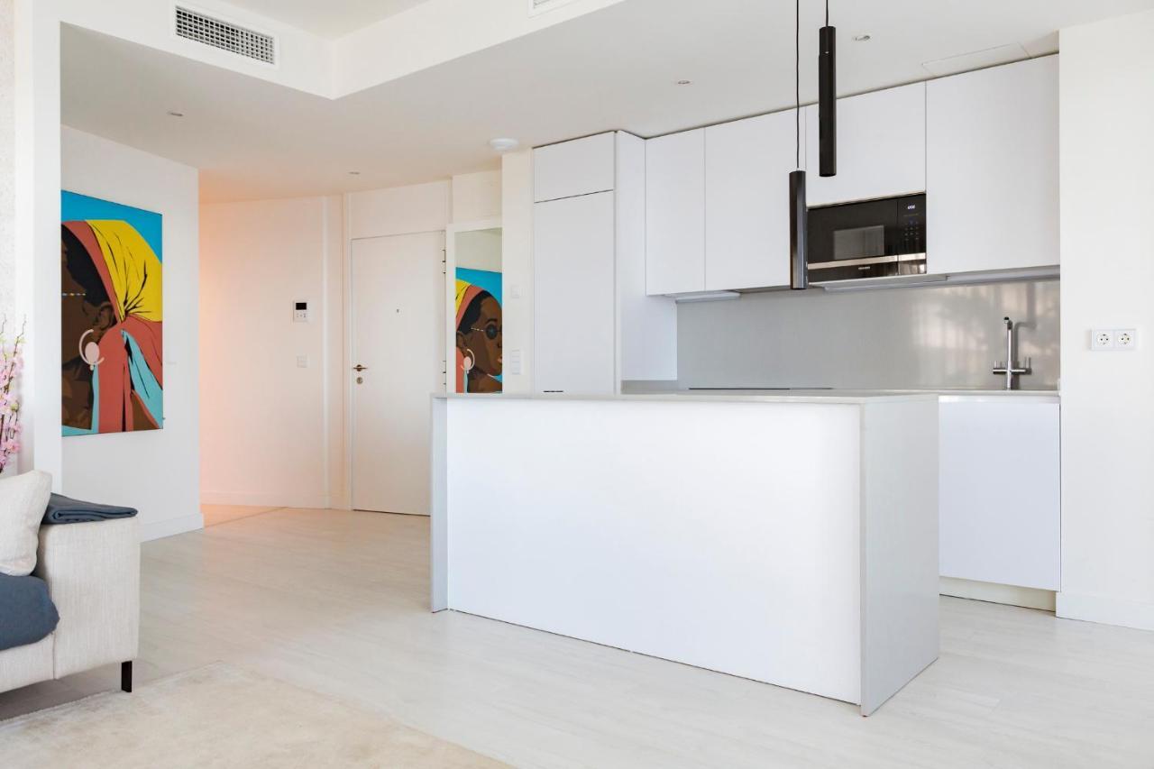 Apartamento Málaga Halia Luaran gambar