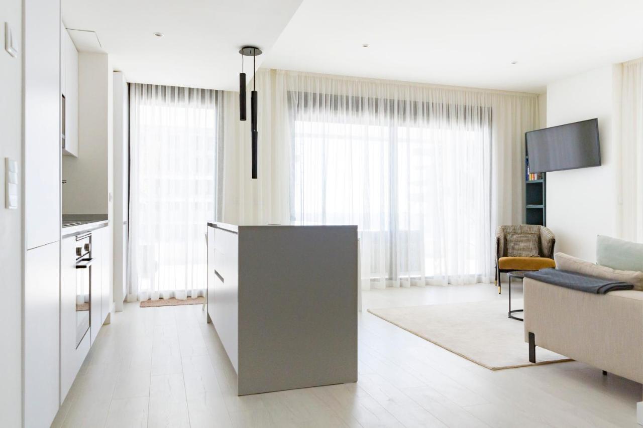 Apartamento Málaga Halia Luaran gambar