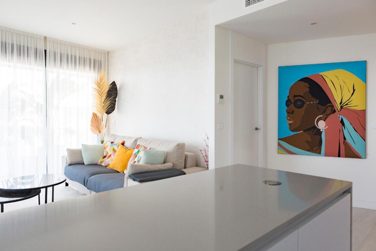 Apartamento Málaga Halia Luaran gambar