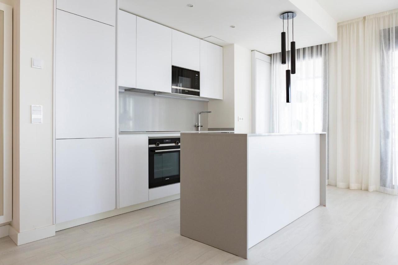 Apartamento Málaga Halia Luaran gambar