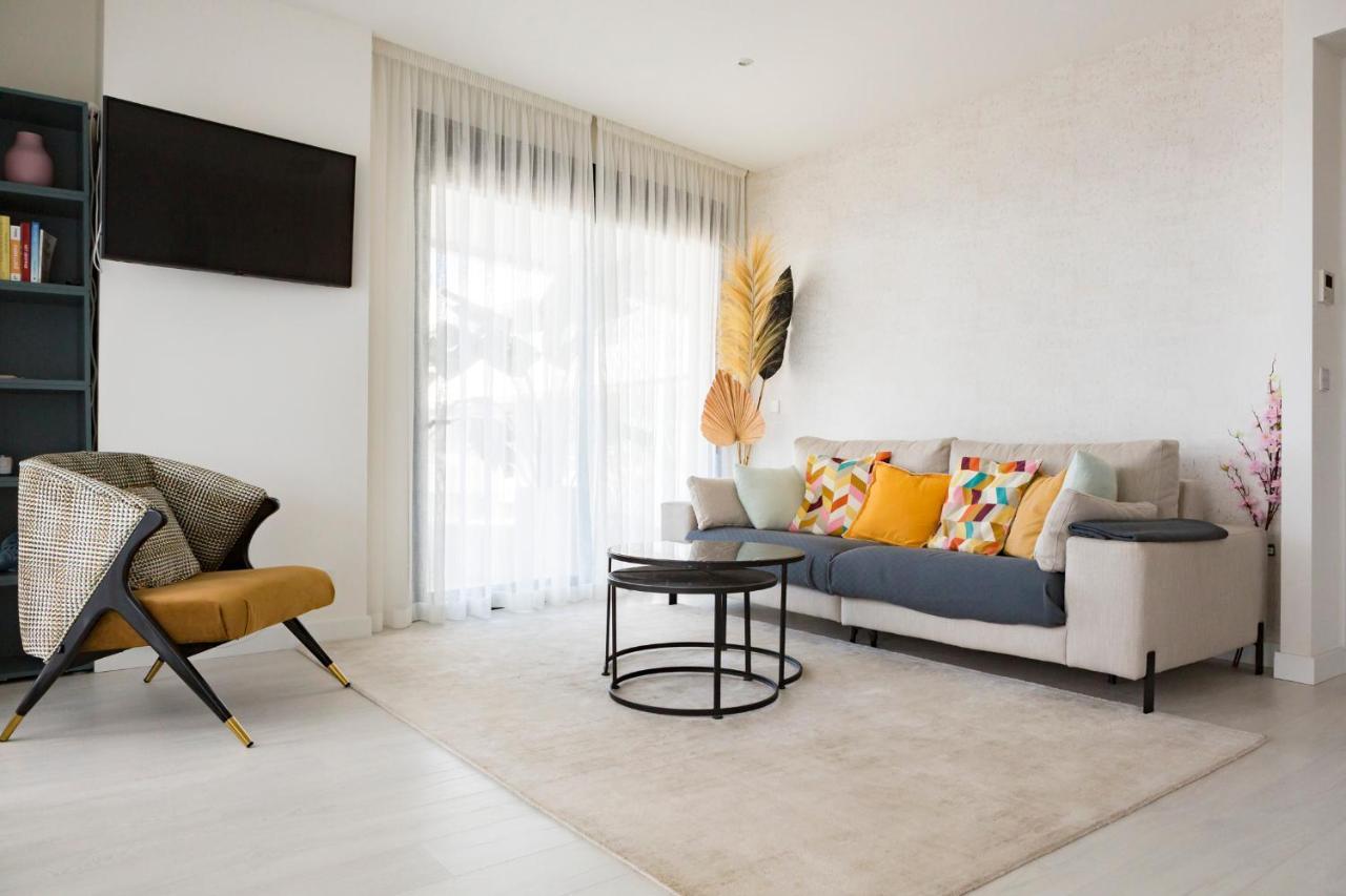 Apartamento Málaga Halia Luaran gambar