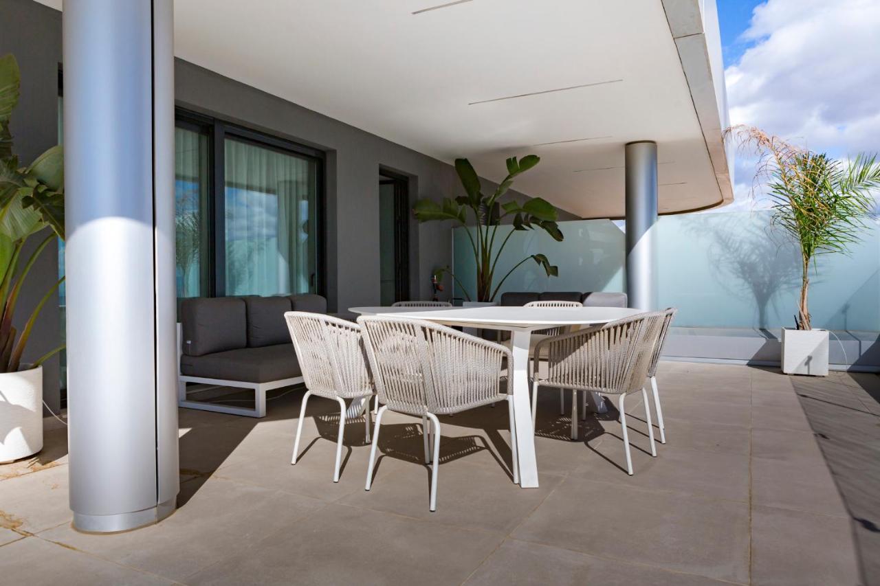 Apartamento Málaga Halia Luaran gambar
