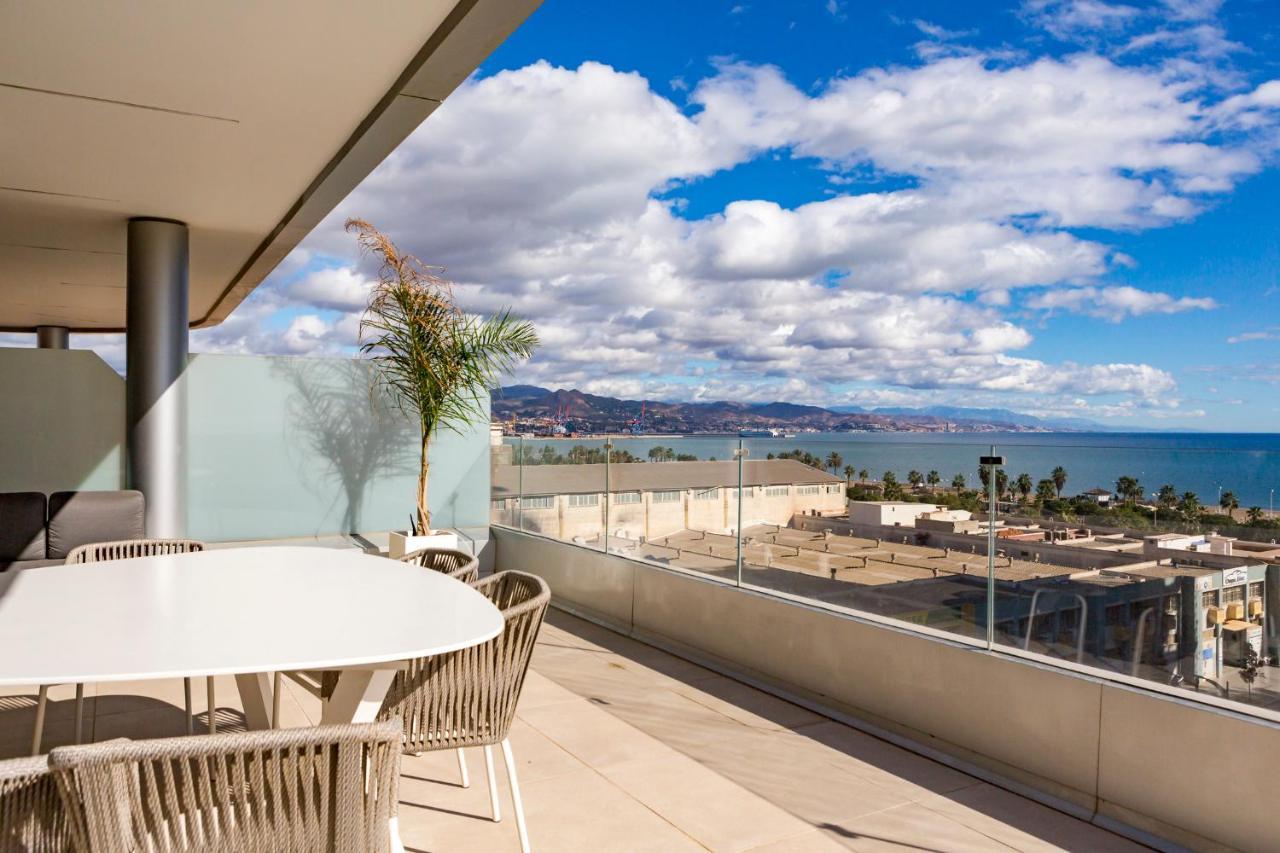 Apartamento Málaga Halia Luaran gambar