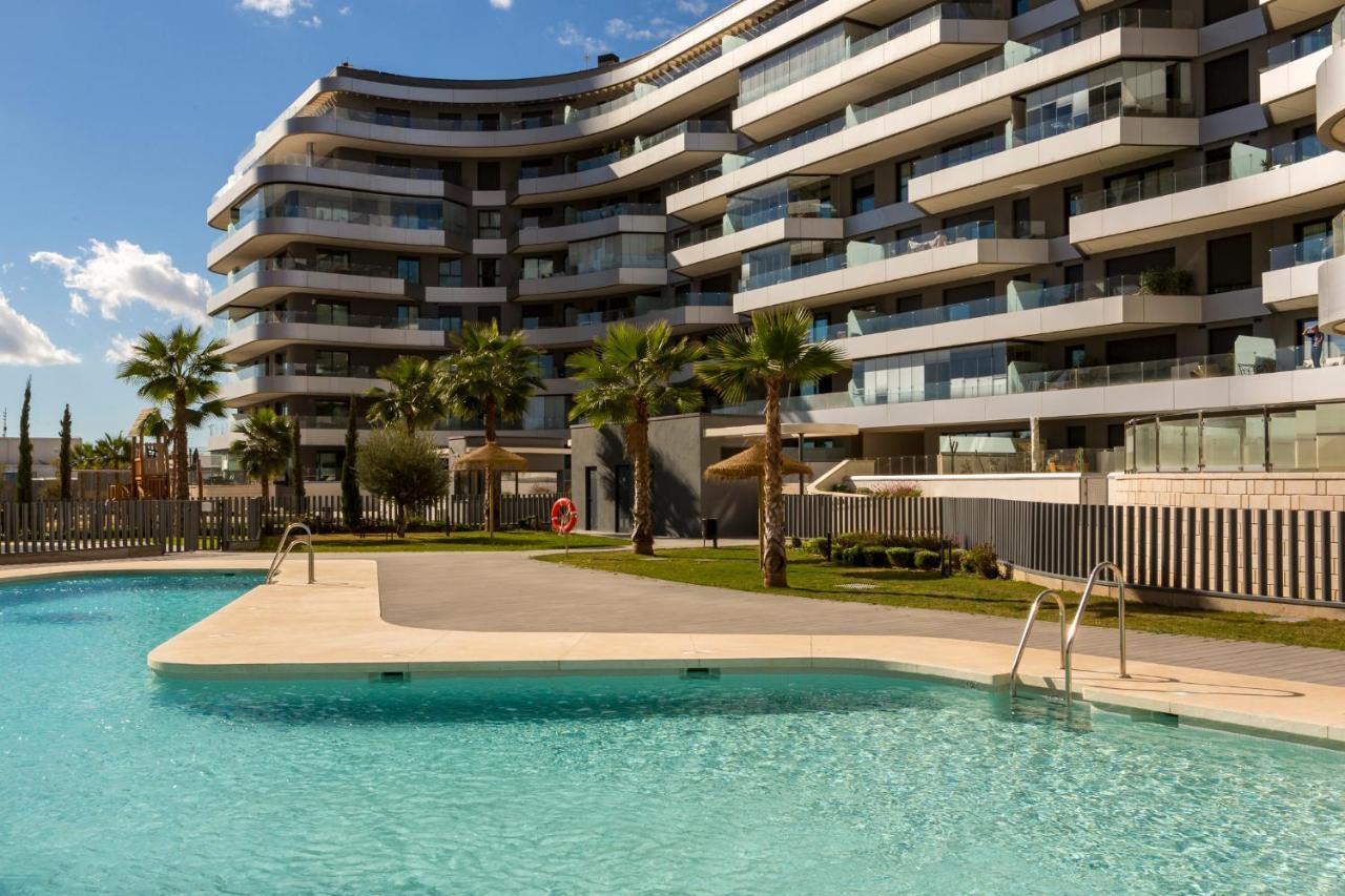 Apartamento Málaga Halia Luaran gambar