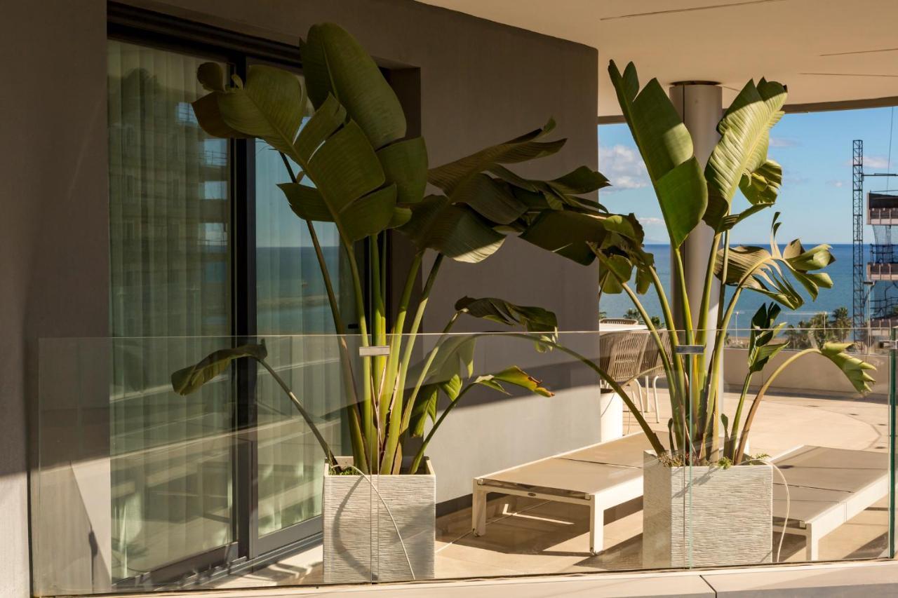 Apartamento Málaga Halia Luaran gambar