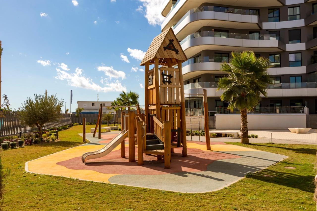 Apartamento Málaga Halia Luaran gambar