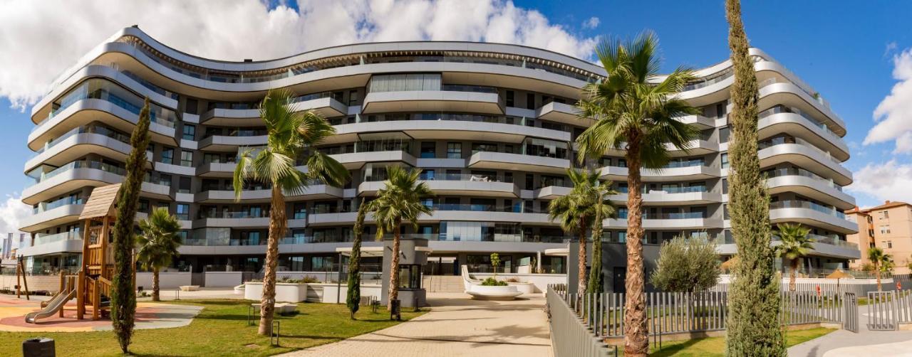 Apartamento Málaga Halia Luaran gambar