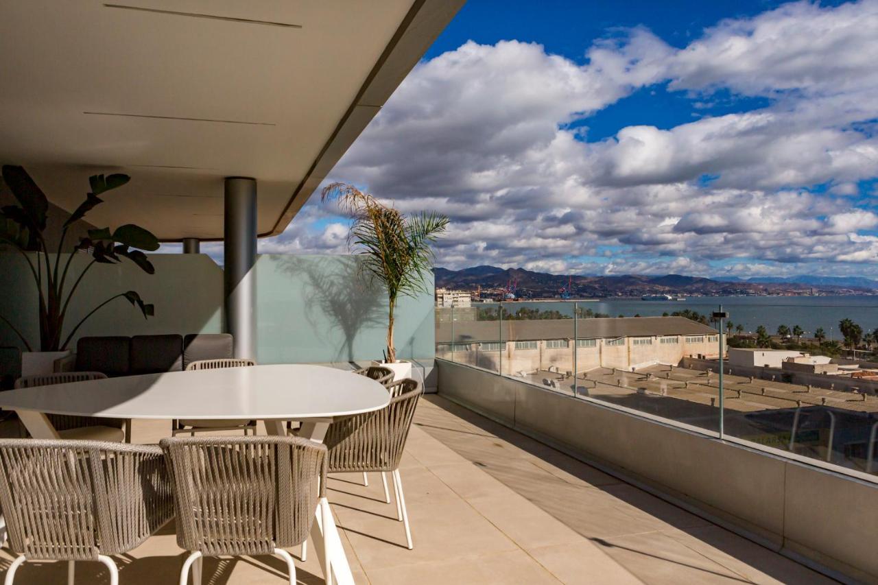 Apartamento Málaga Halia Luaran gambar