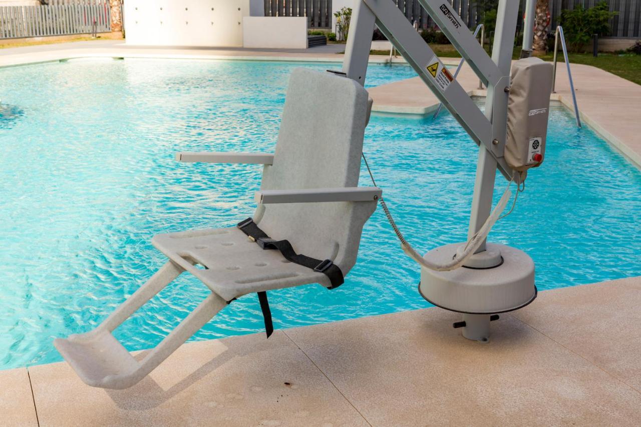 Apartamento Málaga Halia Luaran gambar