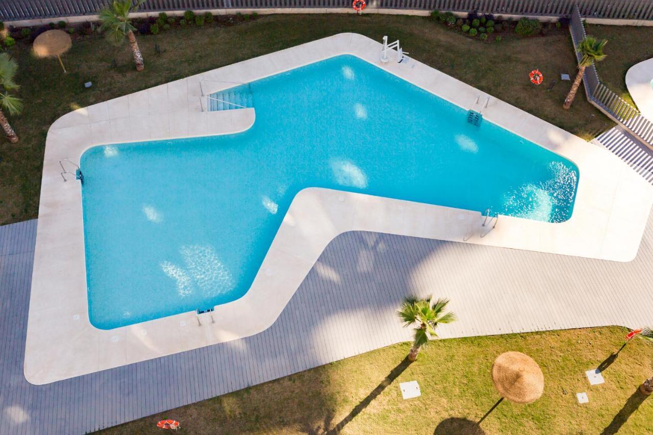 Apartamento Málaga Halia Luaran gambar