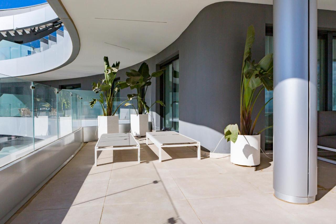 Apartamento Málaga Halia Luaran gambar
